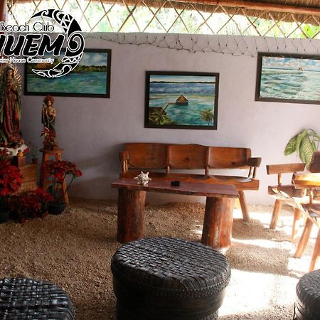 Casa & Beach Club Yunuem Bacalar Eksteriør bilde