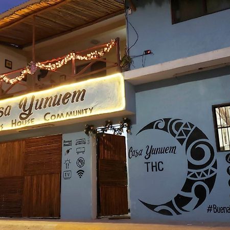 Casa & Beach Club Yunuem Bacalar Eksteriør bilde