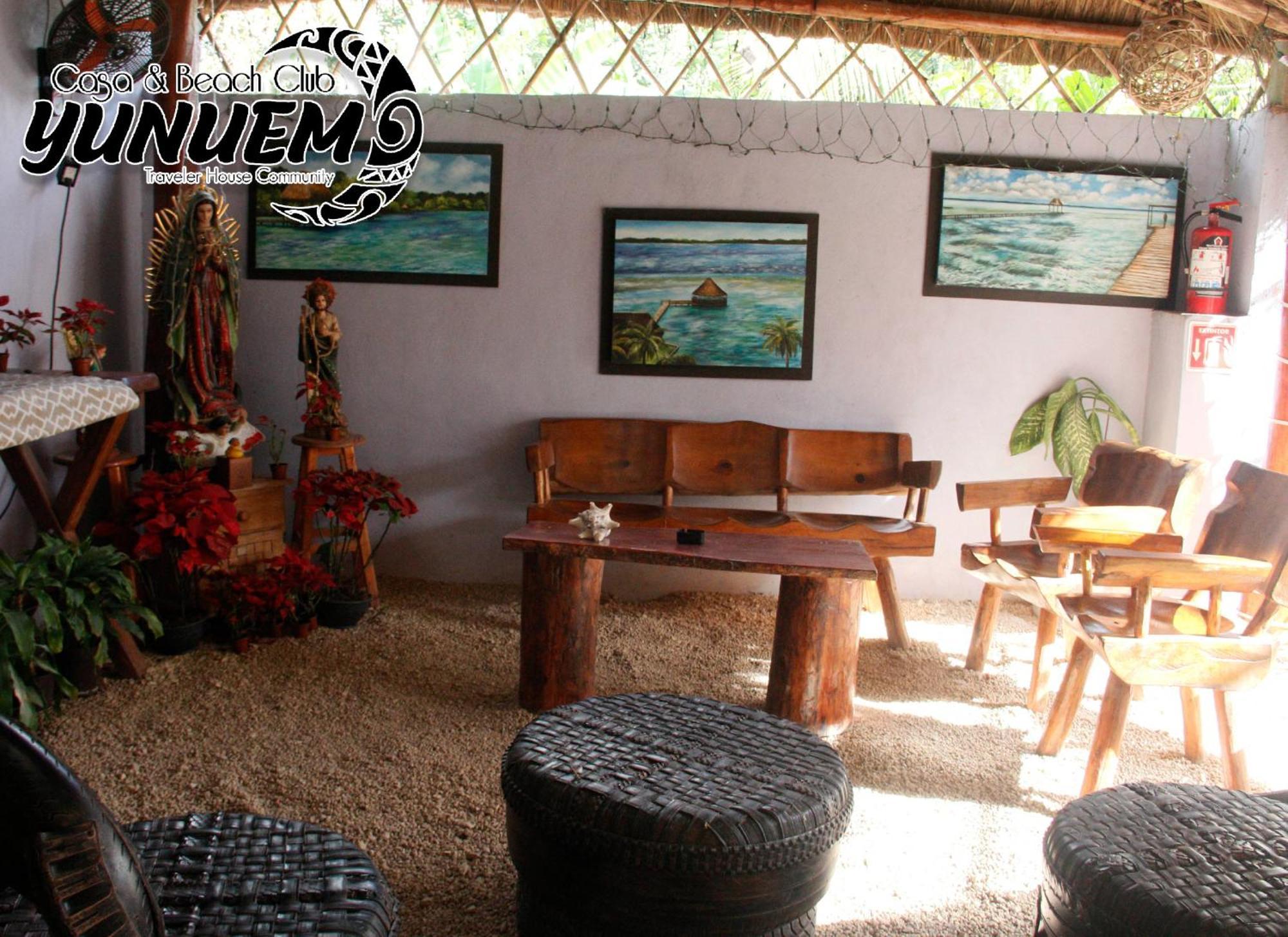 Casa & Beach Club Yunuem Bacalar Eksteriør bilde
