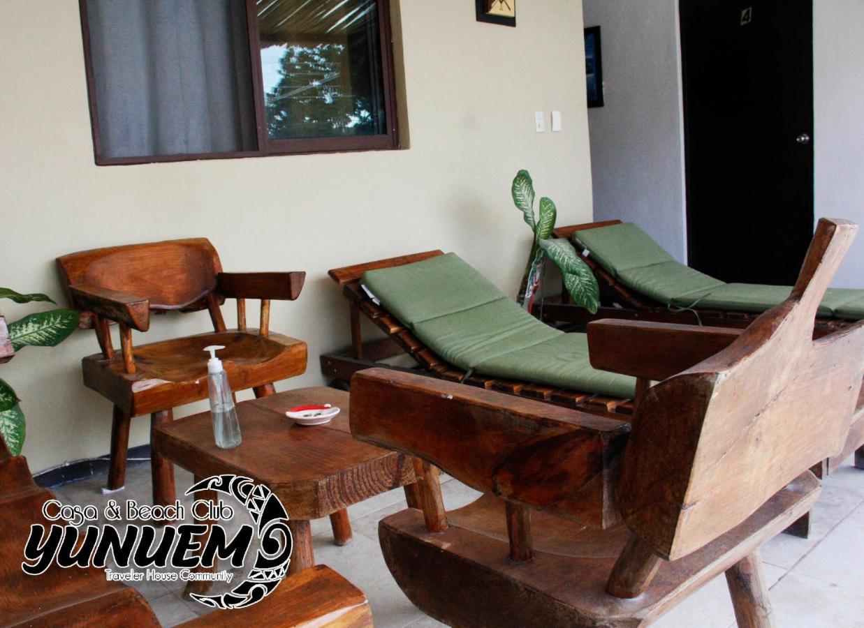 Casa & Beach Club Yunuem Bacalar Eksteriør bilde