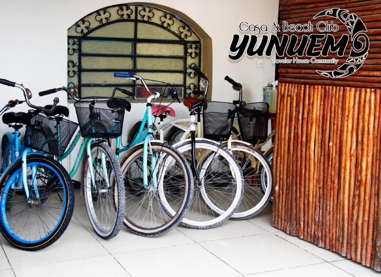 Casa & Beach Club Yunuem Bacalar Eksteriør bilde