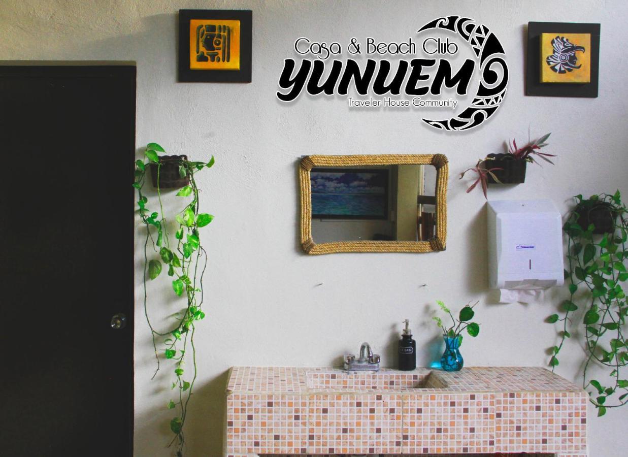 Casa & Beach Club Yunuem Bacalar Eksteriør bilde